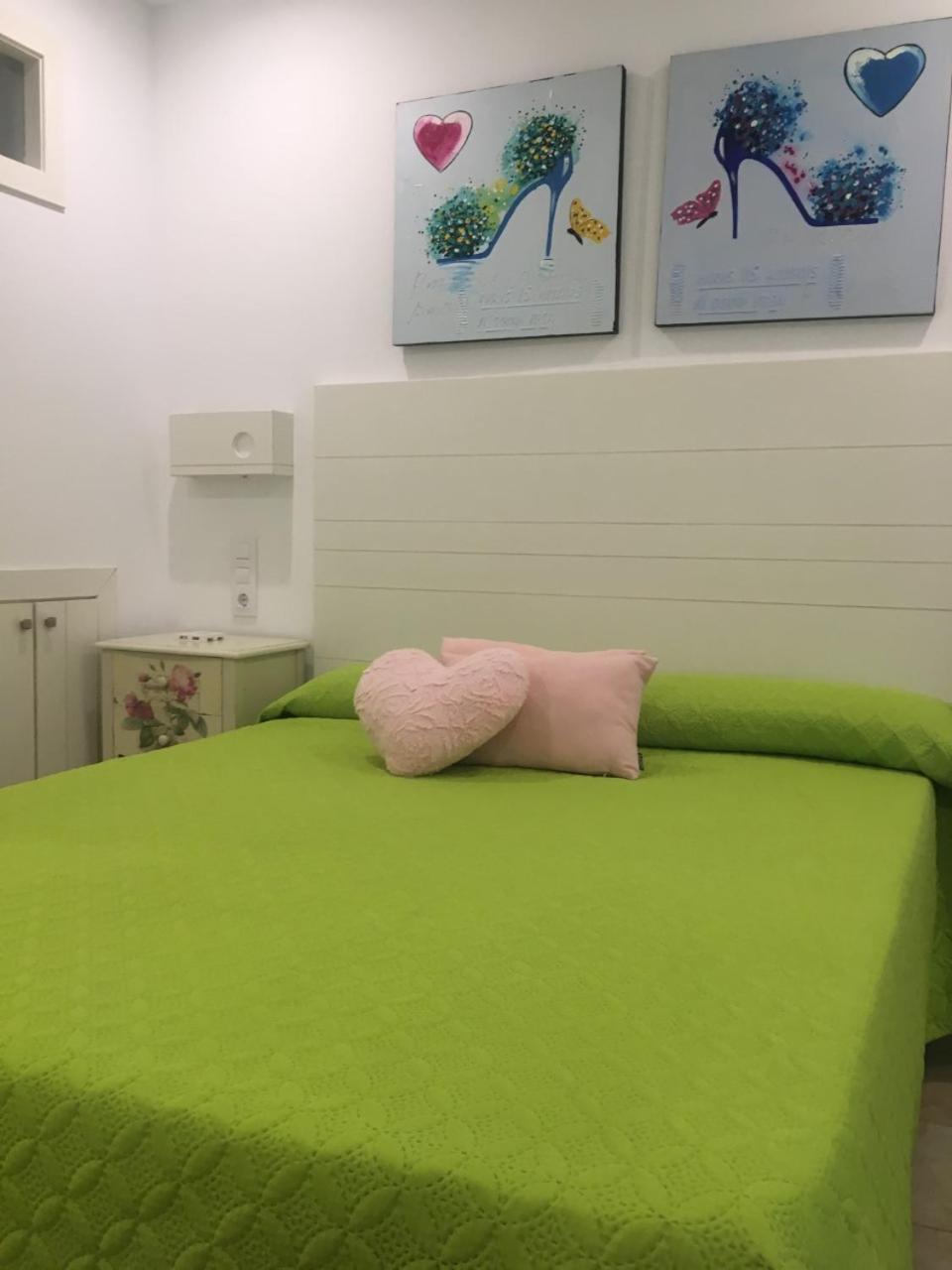 Hostal Mi Campana Денія Екстер'єр фото