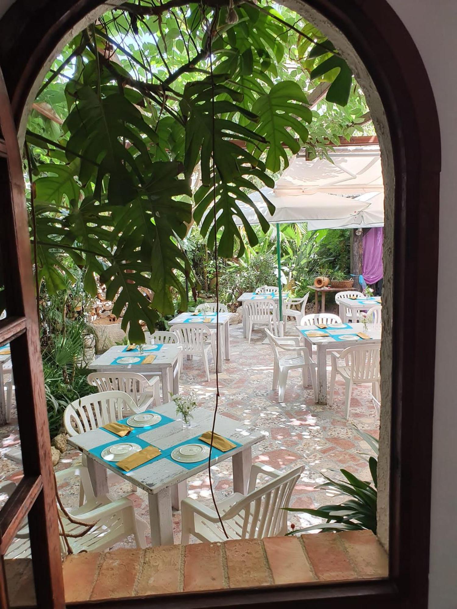 Hostal Mi Campana Денія Екстер'єр фото