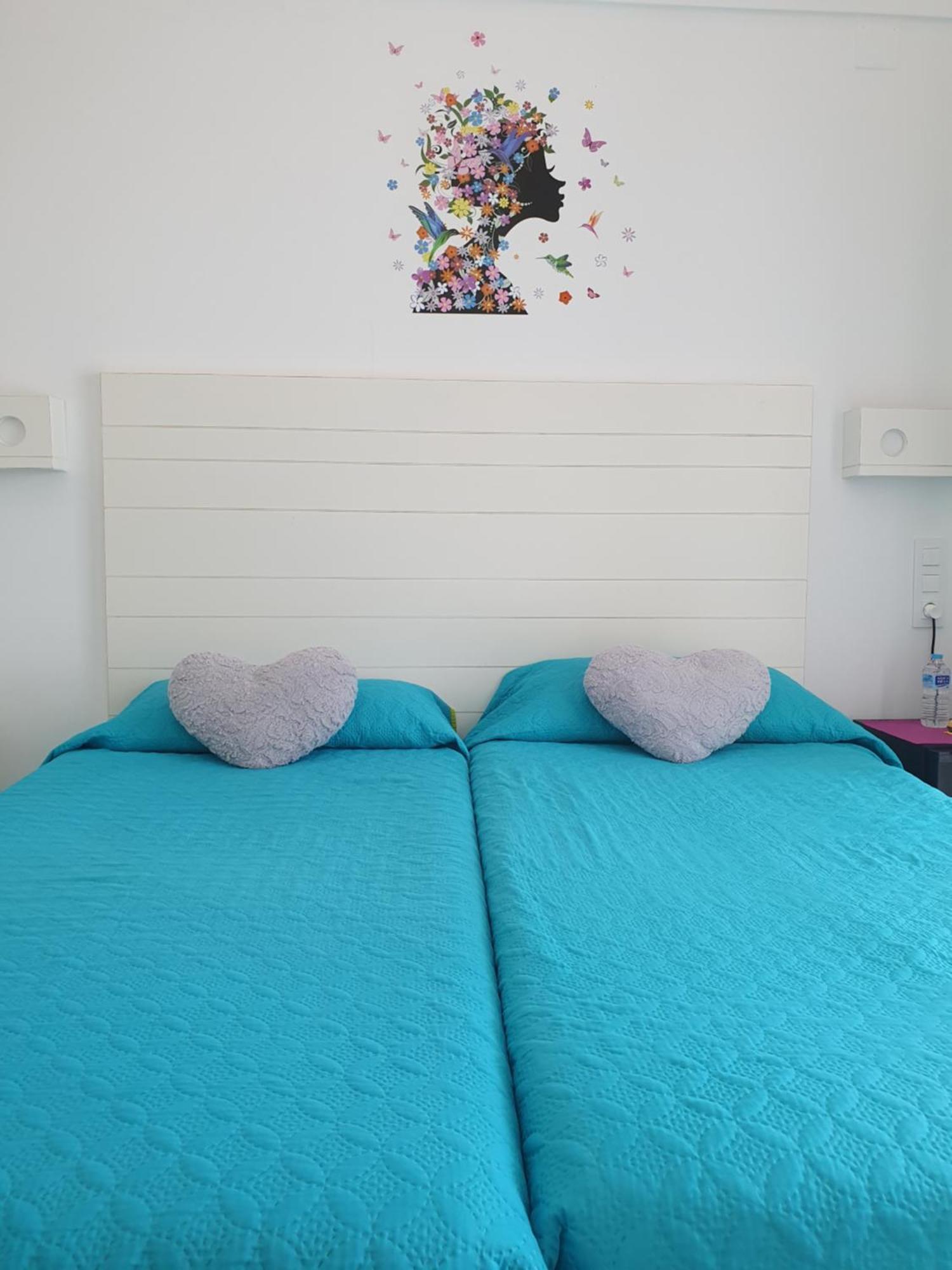 Hostal Mi Campana Денія Екстер'єр фото