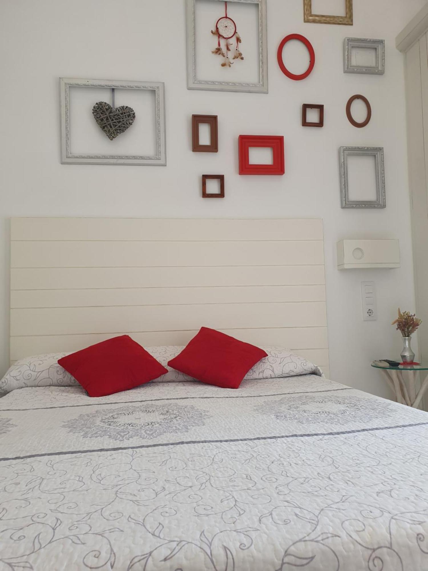 Hostal Mi Campana Денія Екстер'єр фото
