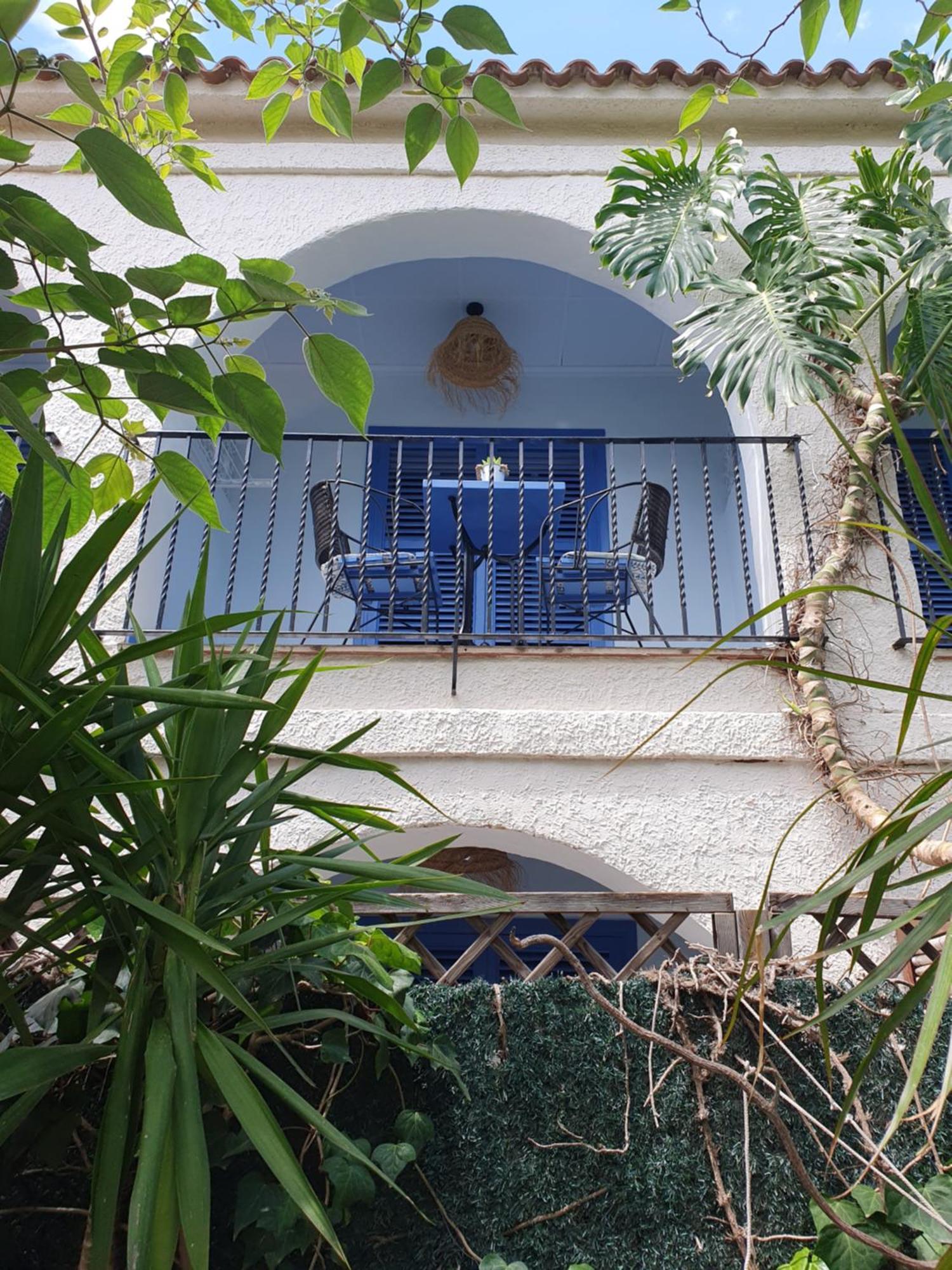 Hostal Mi Campana Денія Екстер'єр фото